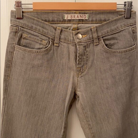 J Brand grey Jeans size 25 - Picture 2 of 6